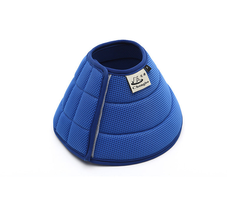 Adjustable Soft Cat Collar – Lightweight Non-Woven Fabric