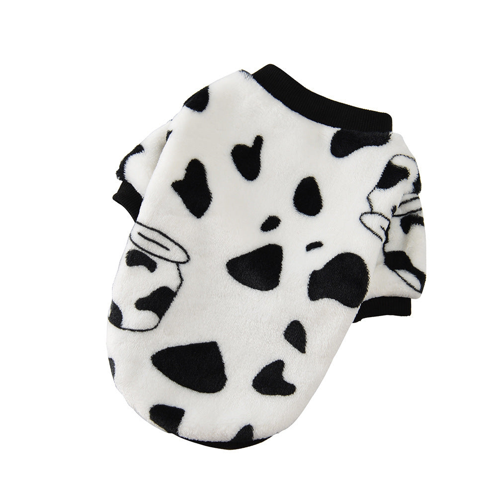 Cotton Pet Vest – Multiple Colors and Sizes