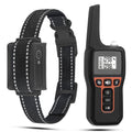 Dog Training Collar with Remote, Waterproof, 3 Modes, Long Range