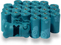 Dog Waste Bag Roll Replacements for Refuse Cleanup