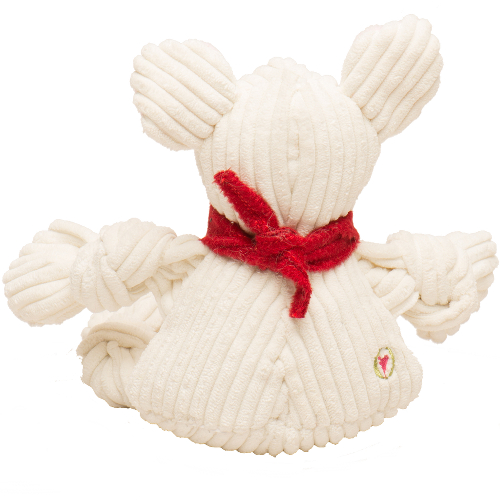 L.T. Knottie® Plush Dog Toy – Small, Inspired by Rescue Pup