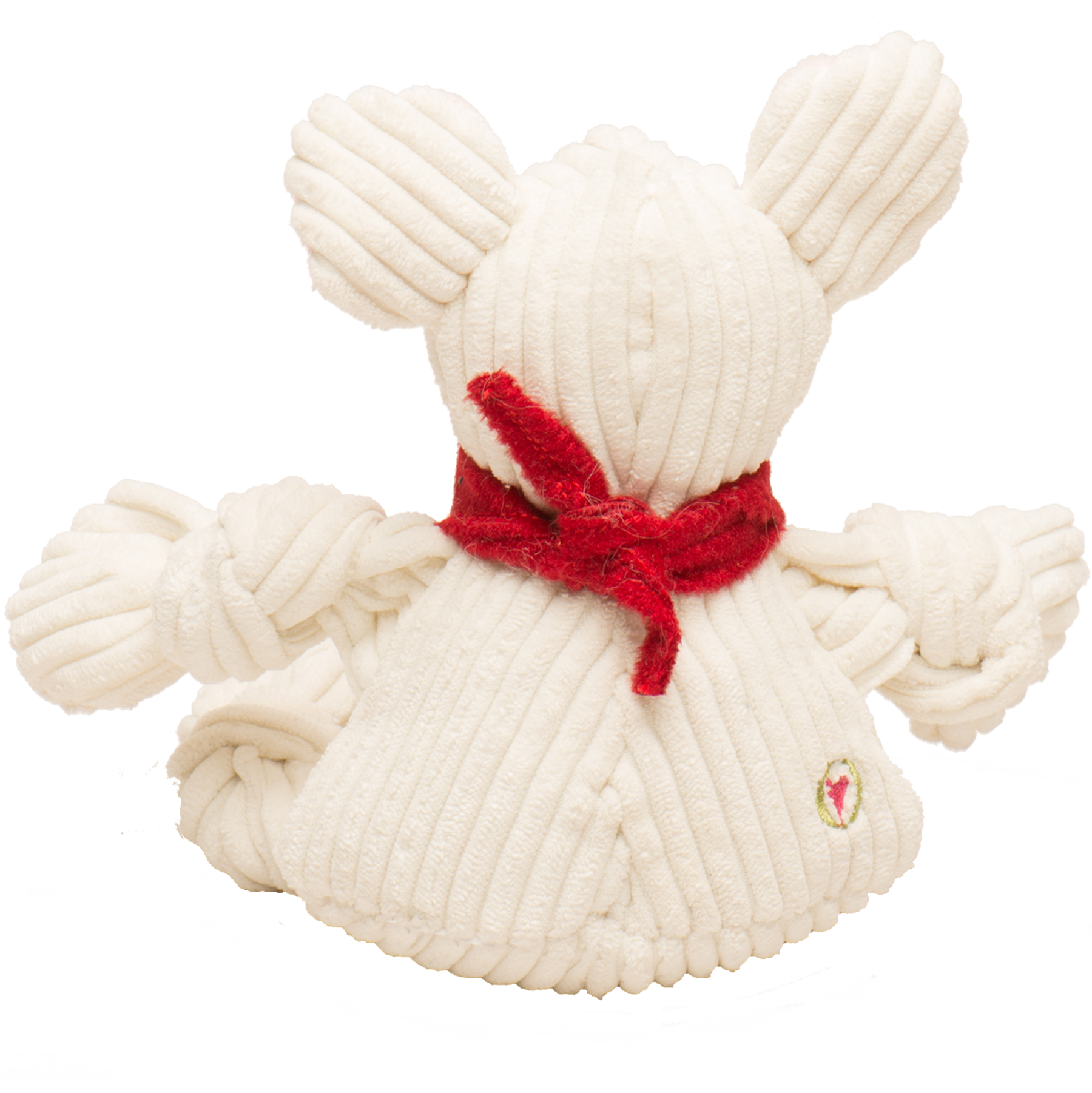 L.T. Knottie® Plush Dog Toy – Small, Inspired by Rescue Pup