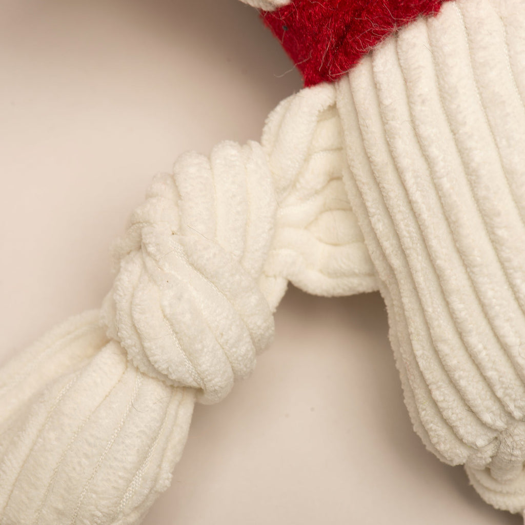 L.T. Knottie® Plush Dog Toy – Small, Inspired by Rescue Pup
