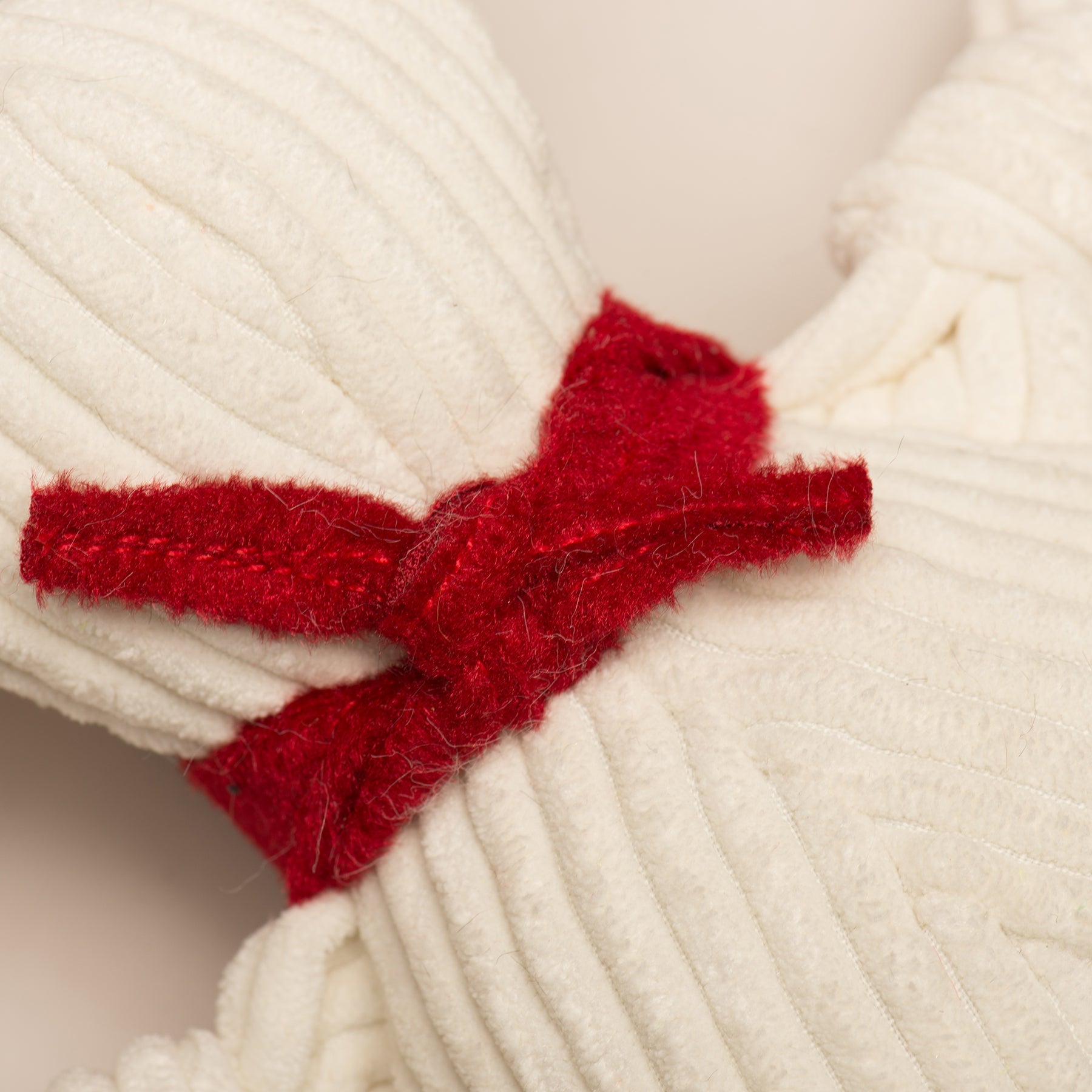 L.T. Knottie® Plush Dog Toy – Small, Inspired by Rescue Pup