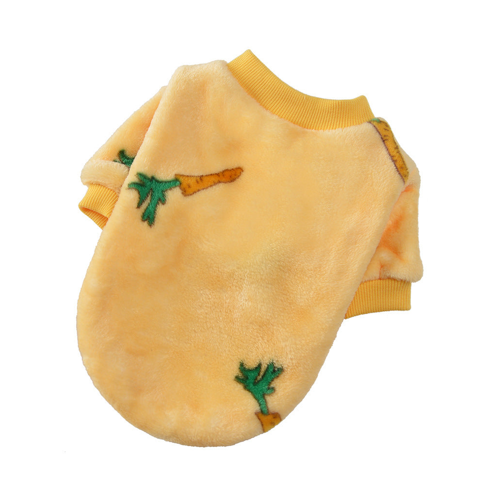 Cotton Pet Vest – Multiple Colors and Sizes