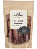 Beef Dog Treats – Single Ingredient, Pasture-Raised, USA Made