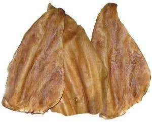 All-Natural Baked Dog Treats – Low-Fat, Crunchy Snack