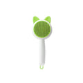 Cat Hair Removal Massage Comb – Ergonomic, Easy-Clean Design