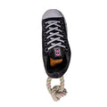 Squeaky Comfort Plush Sneaker Dog Toy – Black
