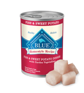 Whitefish & Sweet Potato Homestyle Dog Food with Whole Grains