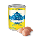 BLUE Homestyle Recipe Chicken Paté Dinner for Adult Dogs