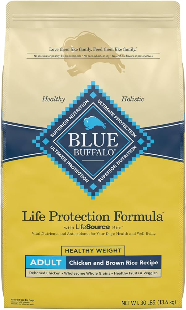 Adult Dog Food with Deboned Chicken & Whole Grains