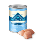 BLUE Homestyle Recipe Chicken Dinner Wet Puppy Food