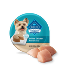 BLUE Delights Grilled Chicken Entrée for Small Dogs