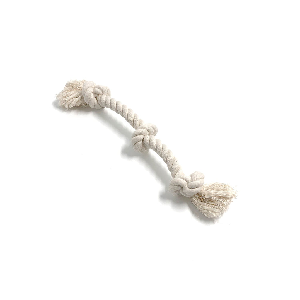 Natural Dog Toy Bundle – Hemp & Organic Cotton for Small/Medium Dogs