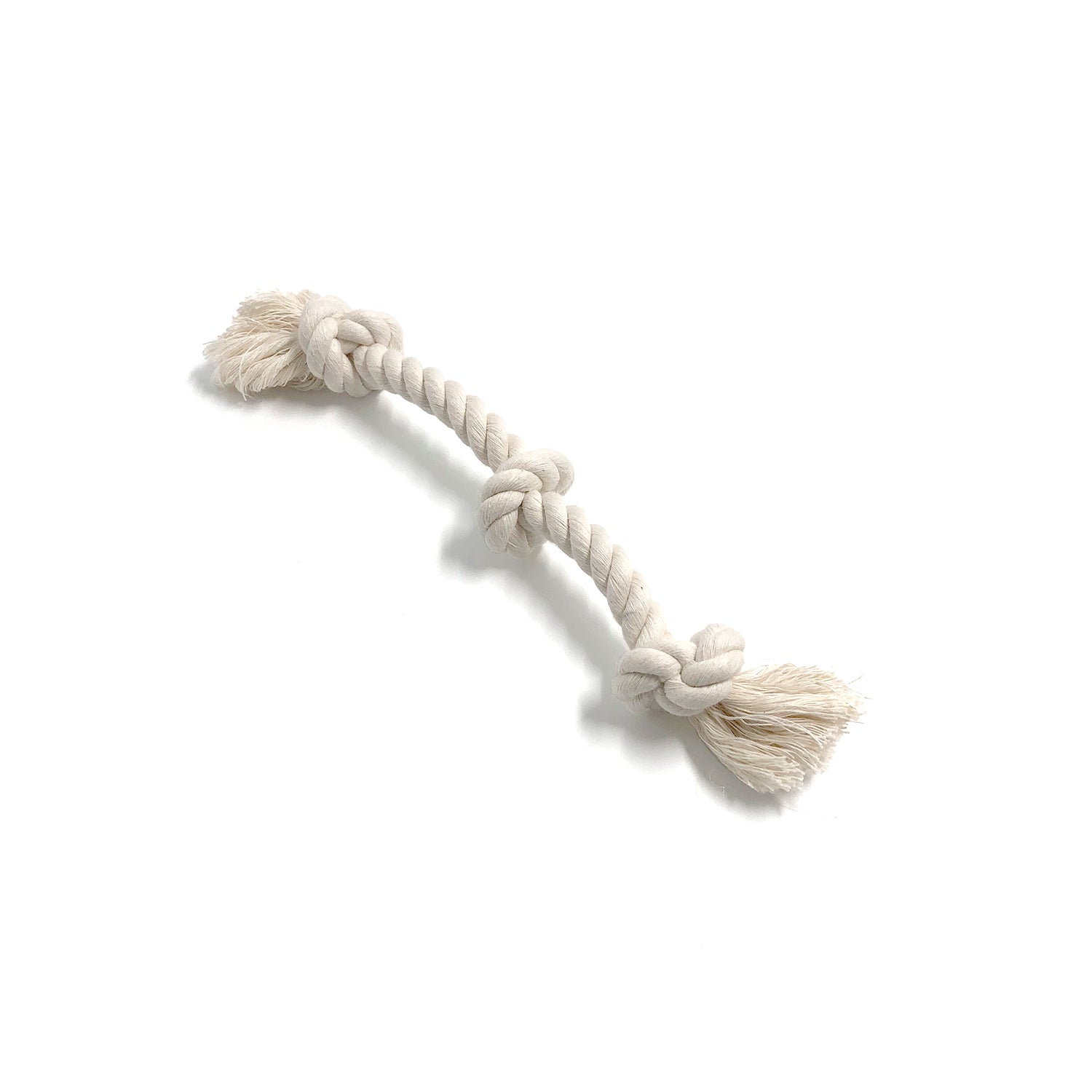Natural Dog Toy Bundle – Hemp & Organic Cotton for Small/Medium Dogs