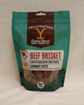 Beef Jerky Dog Treats – Air-Dried, Minimal Ingredients