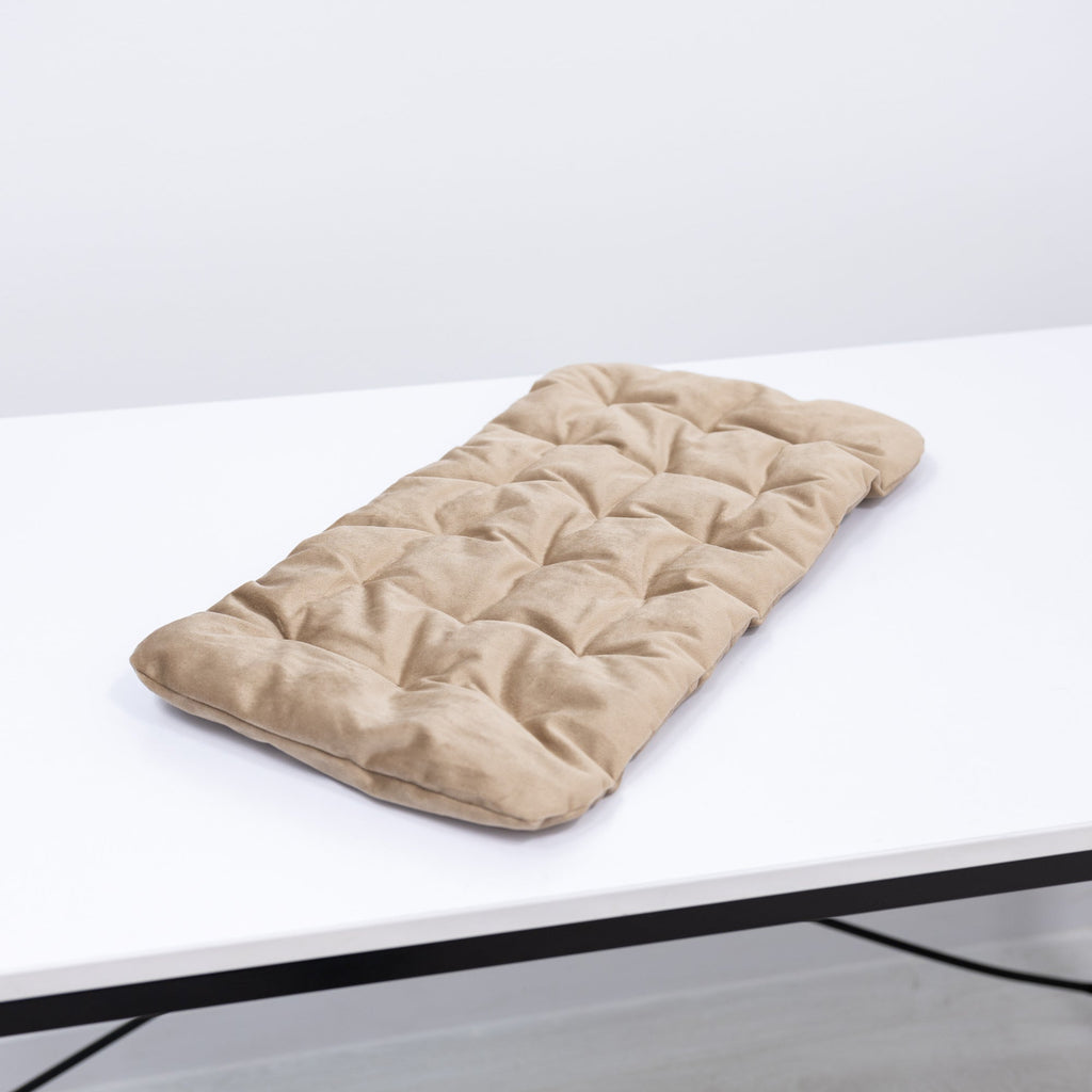 Enjoy The Wood Cat Sleeping Pillow – Cozy Rest Spot for Cats
