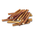 6-Inch Thick Beef Bully Sticks for Dogs, Single Ingredient Chew