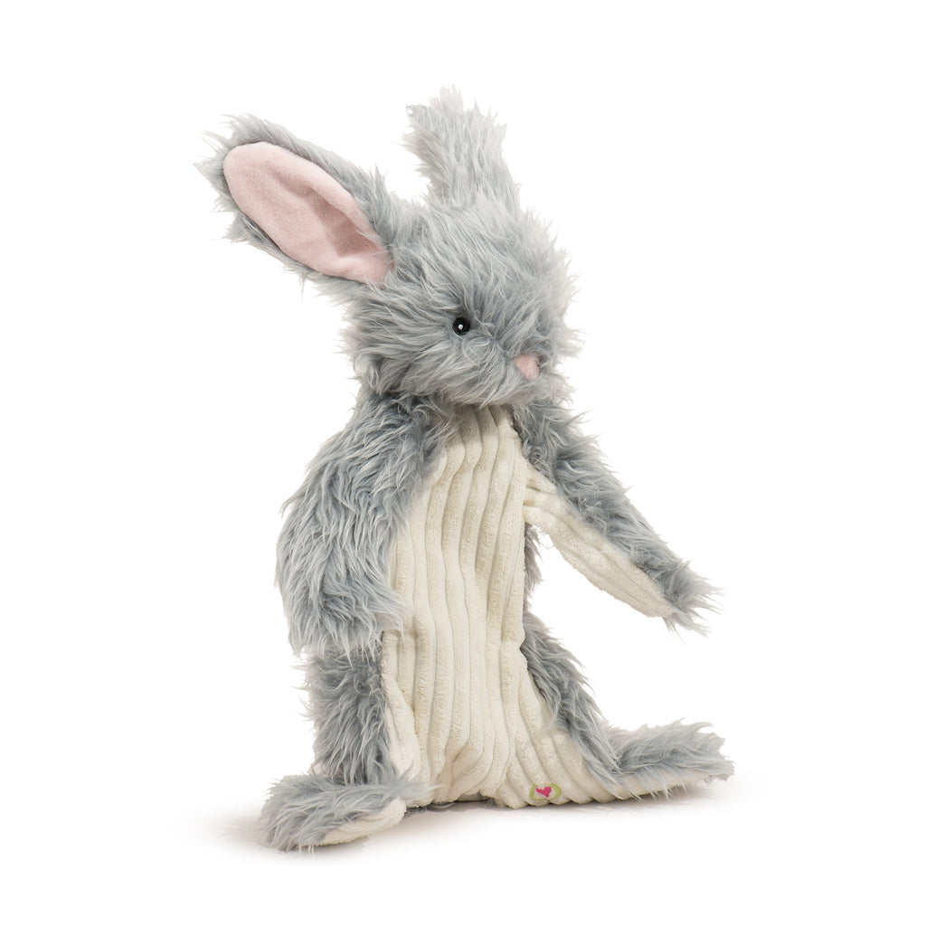 Birch Bunny Plush Dog Toy, 19-Inch