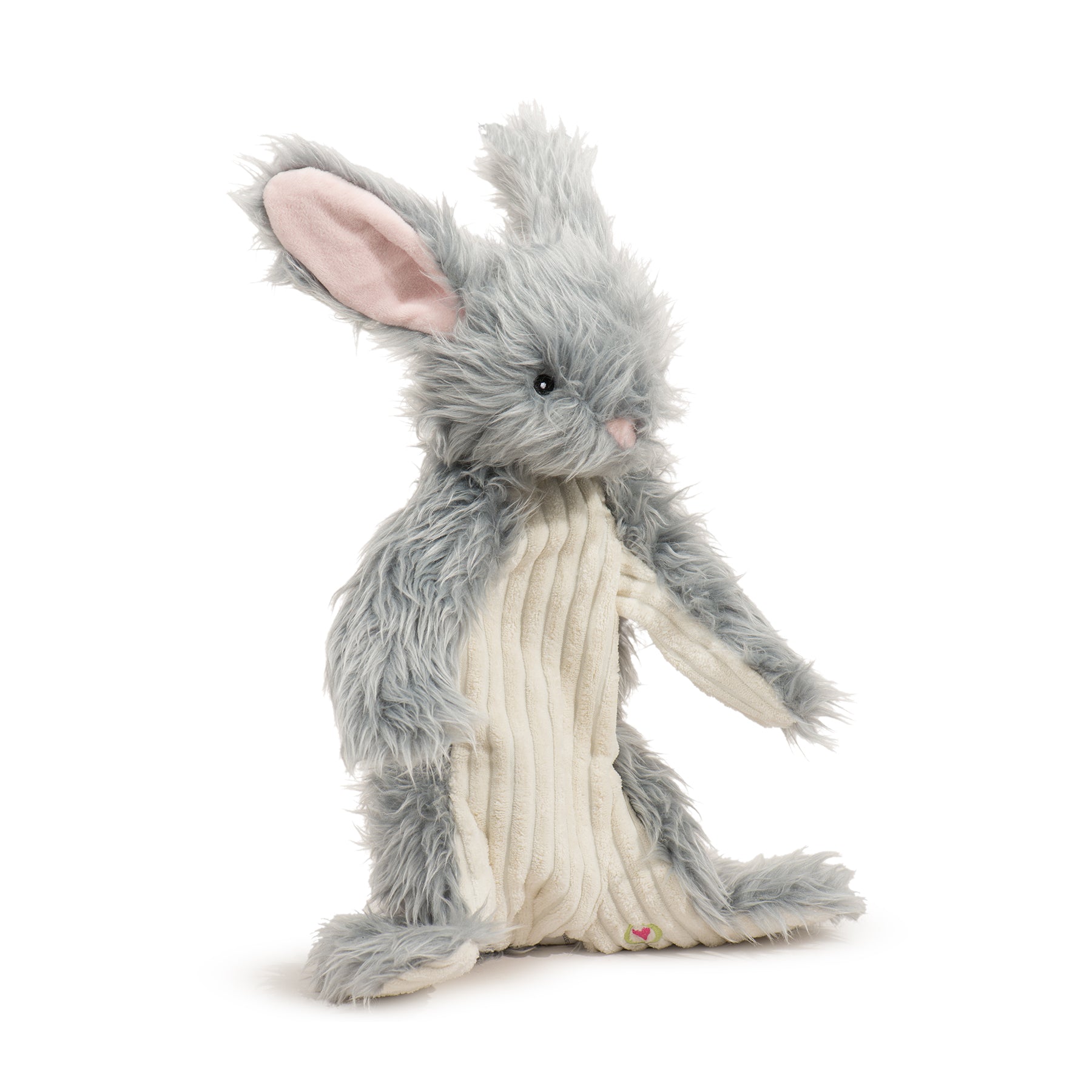 Birch Bunny Plush Dog Toy, 19-Inch