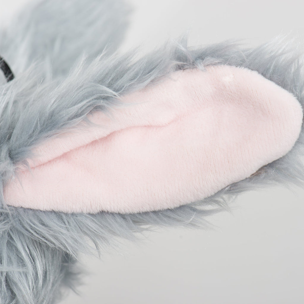 Birch Bunny Plush Dog Toy, 19-Inch