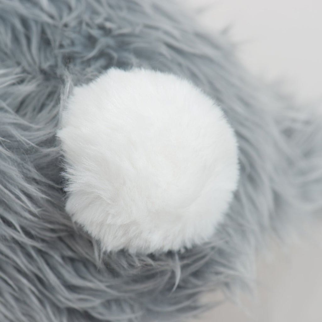 Birch Bunny Plush Dog Toy, 19-Inch