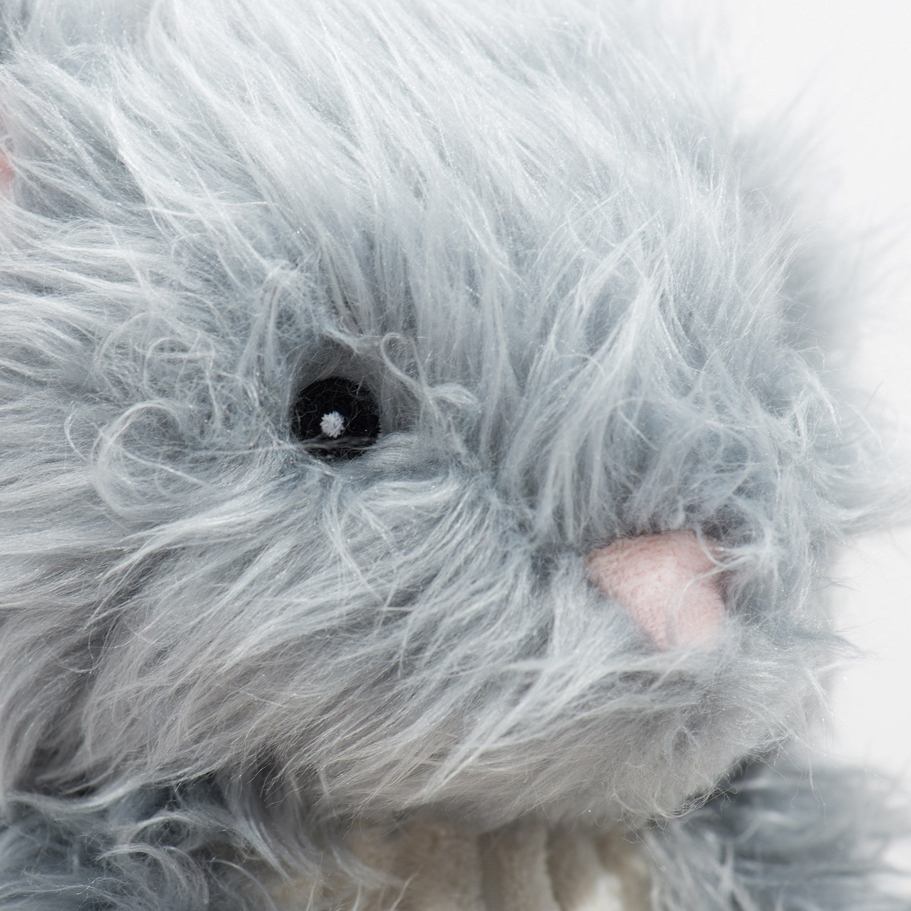 Birch Bunny Plush Dog Toy, 19-Inch