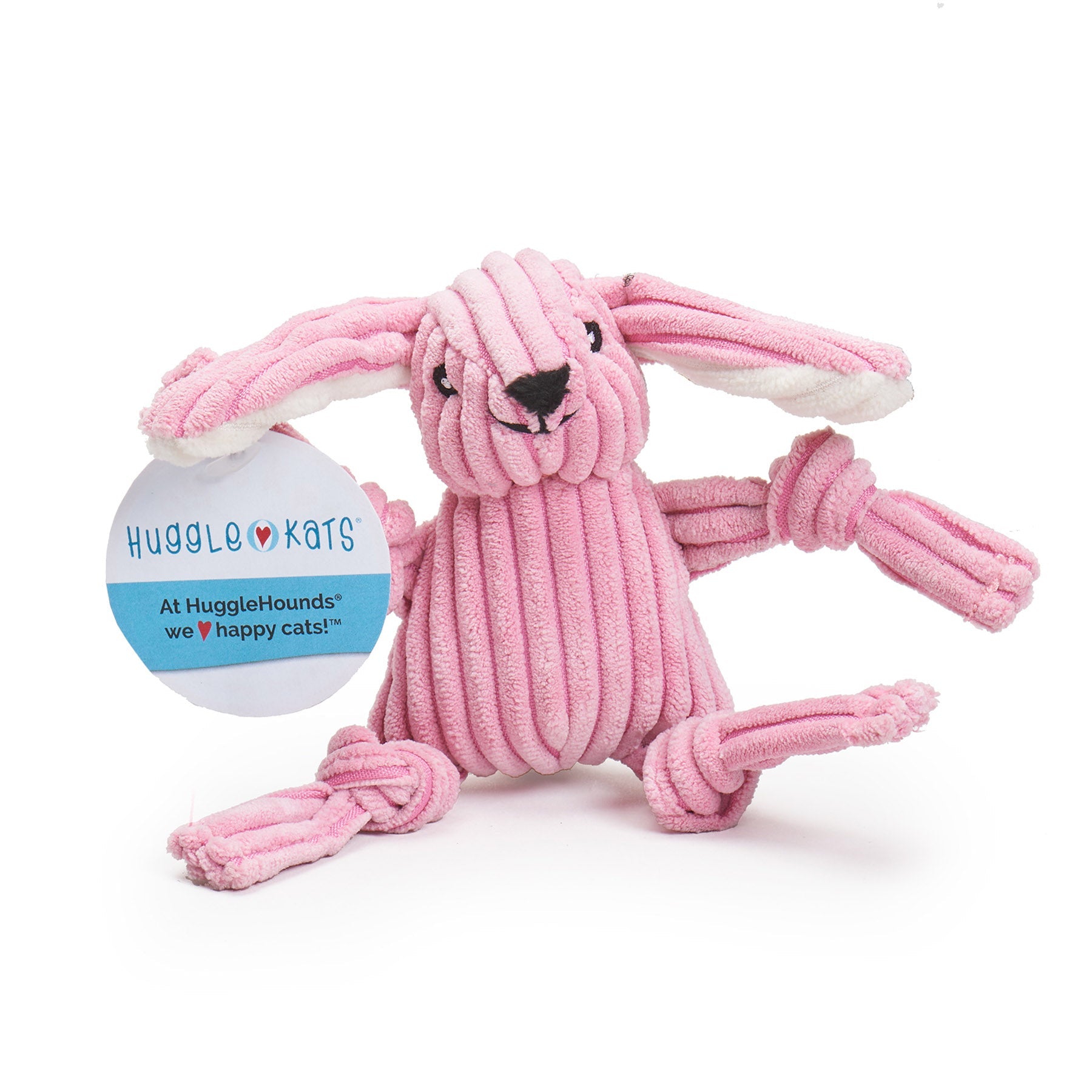 HuggleKats Woodland Catnip Toy Set, 12-Pack