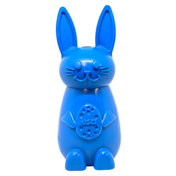 Bunny eChew Durable Nylon Dog Chew and Enrichment Toy