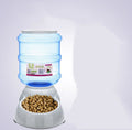 Automatic Pet Feeder or Water Dispenser, Food-Grade PP, 3.5L or 11L