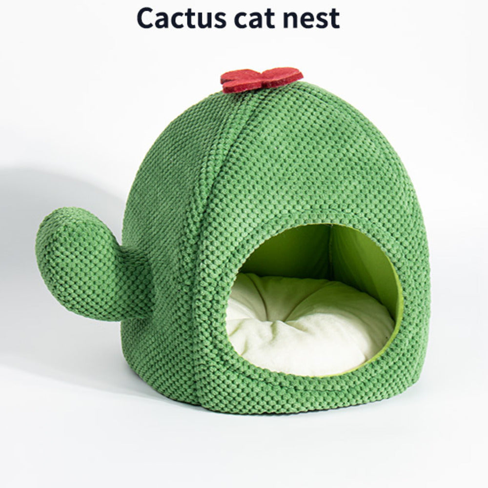 Cat Paw Shaped Ceramic Mug with Lid and Spoon