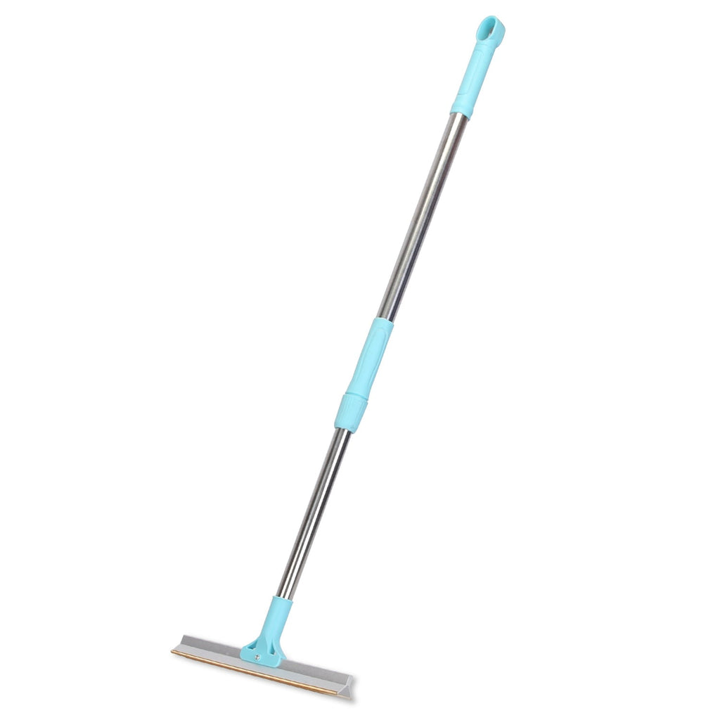 Pet Hair Removal Rake with Telescopic Handle