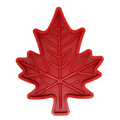 Canadian Maple Leaf Nylon Dog Chew Toy – Durable, Treat-Dispensing