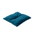 Cat Cushion Pillow in Emerald for Hexagon Shelves or Standalone Use