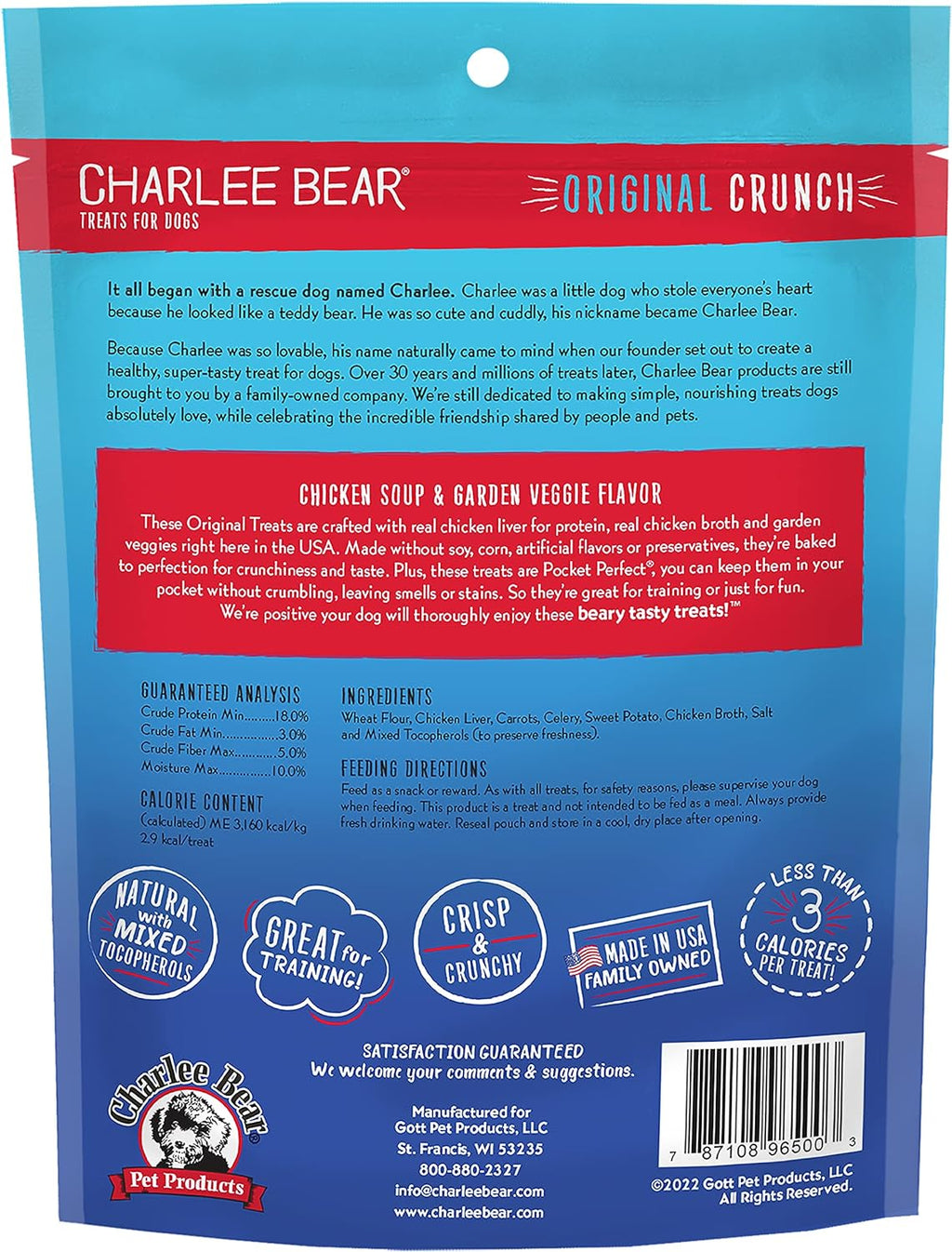 Grain-Free Chicken Liver Dog Treats with Garden Vegetables