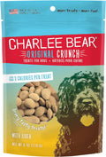 Grain-Free Chicken Liver Dog Treats, Light Crunch, USA Made