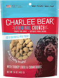 Grain-Free Dog Treats with Turkey Liver & Cranberries