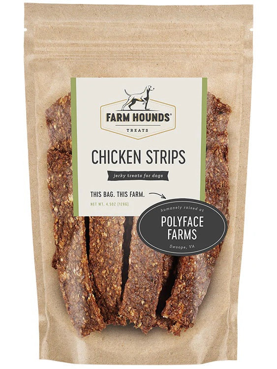 Pasture-Raised Chicken Dog Treats – Single Ingredient, USA Made