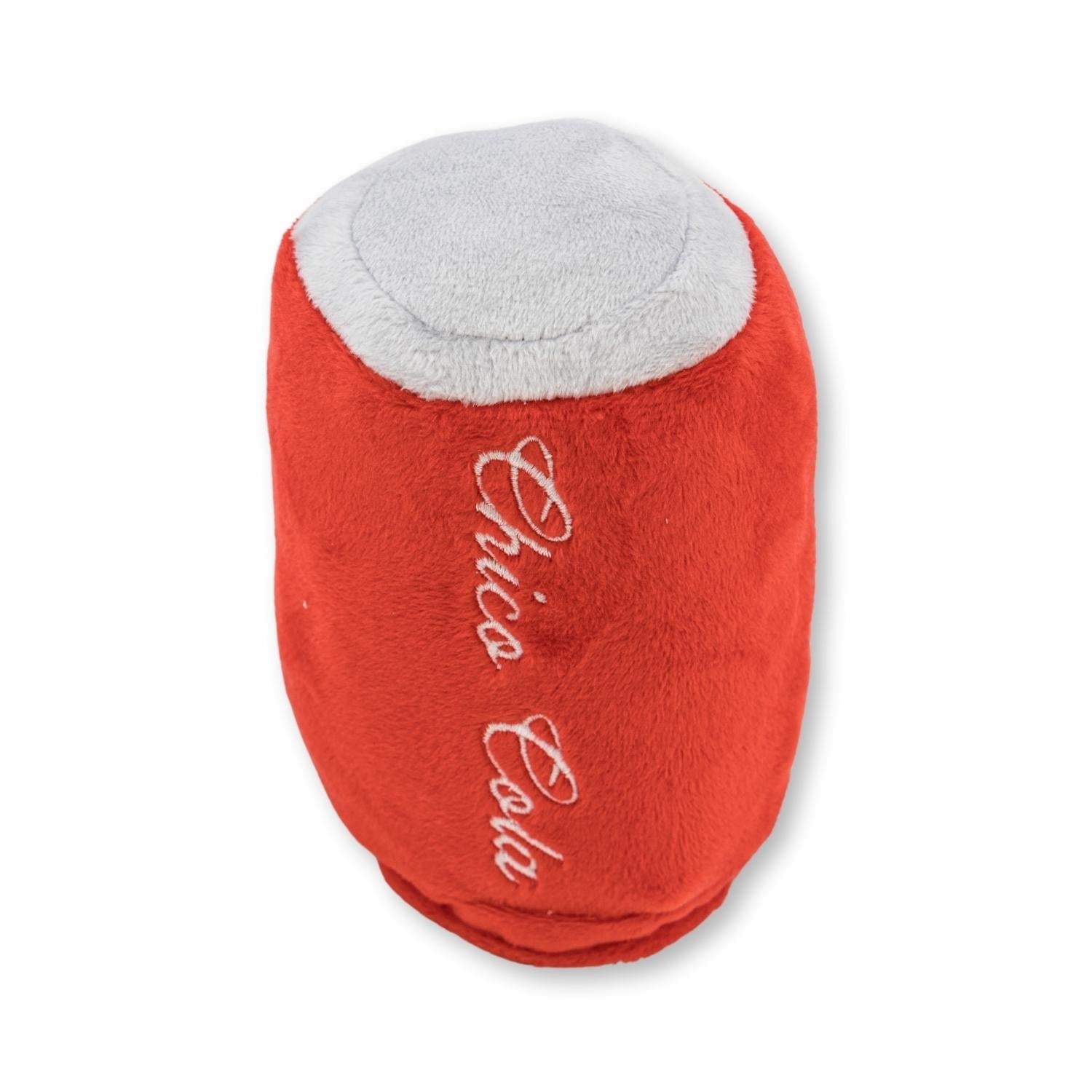 BFF Cola & Fries Plush Dog Toy Set with Squeakers