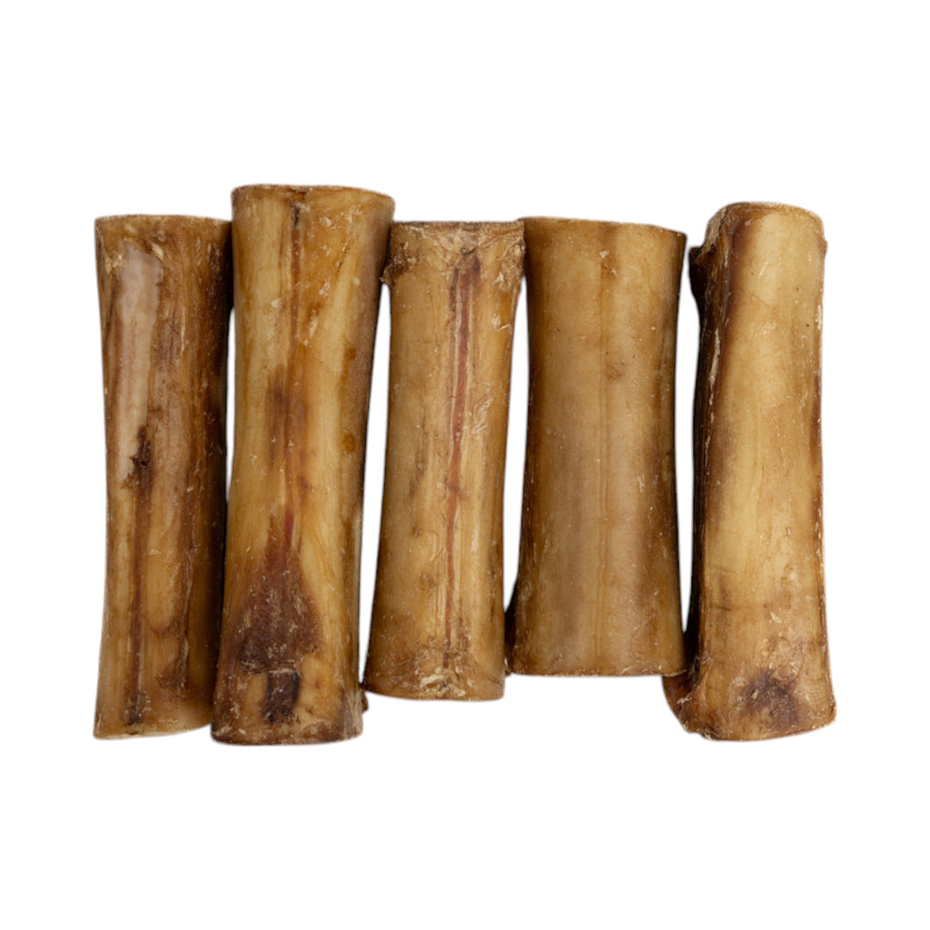 Beef Center Cut Bones 5"-6" Value Pack for Medium & Large Dogs