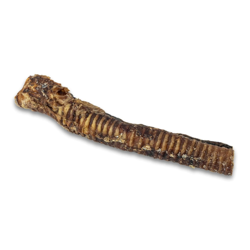 12-Inch Beef Trachea Dog Treats, 5-Pack