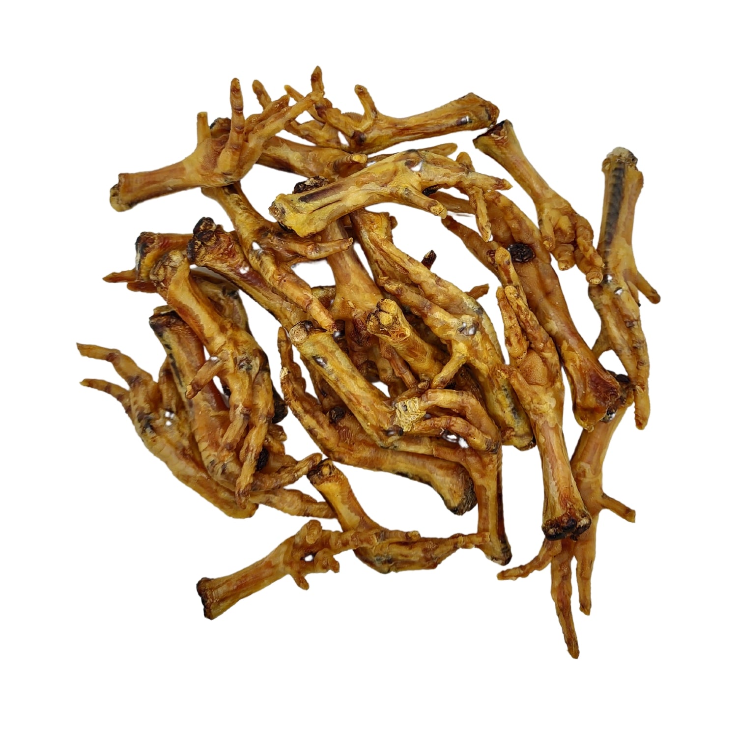 Chicken Feet Natural Dog Treats – Single Ingredient, Crunchy Snack