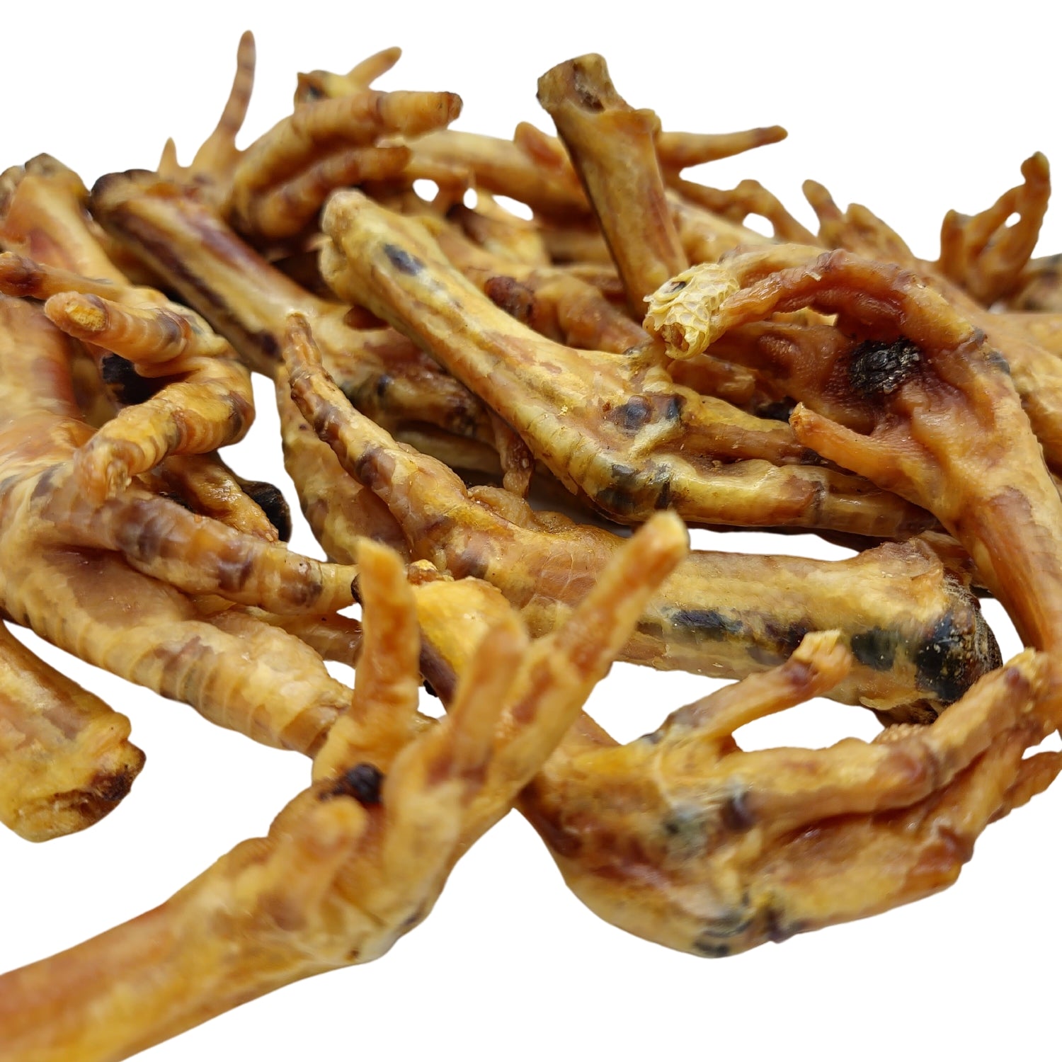 Chicken Feet Natural Dog Treats – Single Ingredient, Crunchy Snack