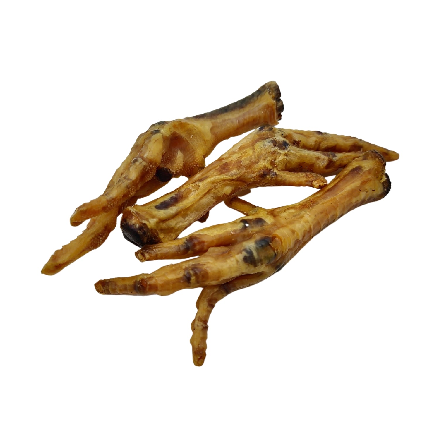 Chicken Feet Natural Dog Treats – Single Ingredient, Crunchy Snack