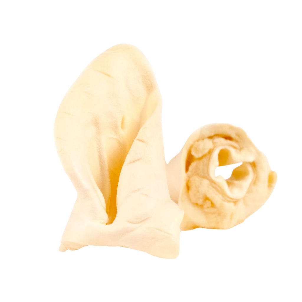 Cow Ear Dog Treats – Single-Ingredient, All-Natural Chew