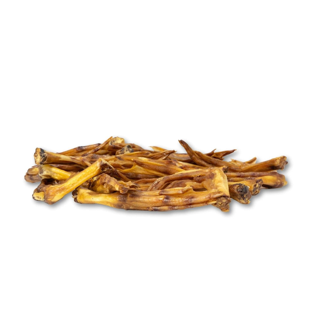 All Natural Duck Feet Dog Chews – Single Ingredient Treats