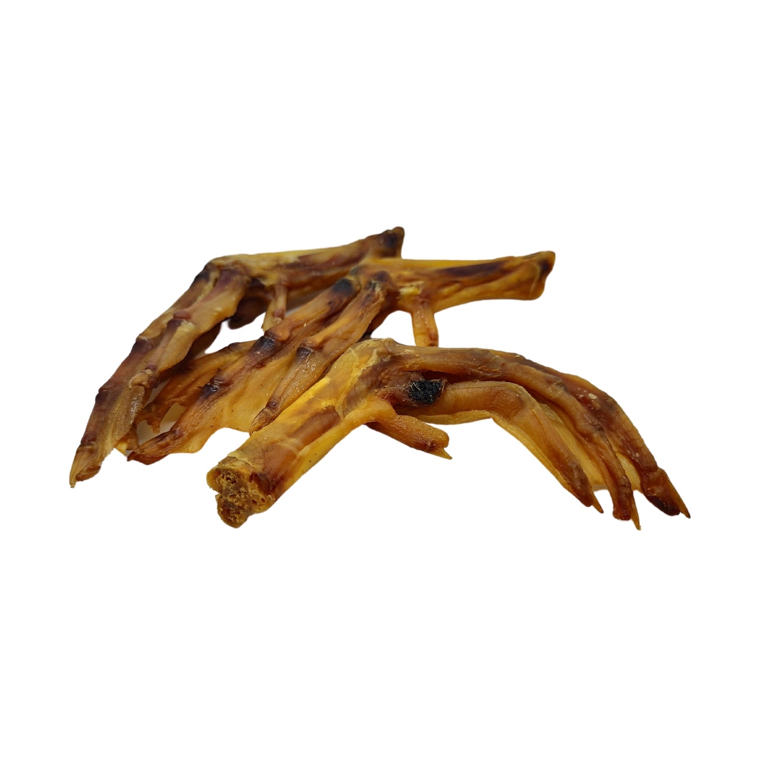 All Natural Duck Feet Dog Chews – Single Ingredient Treats