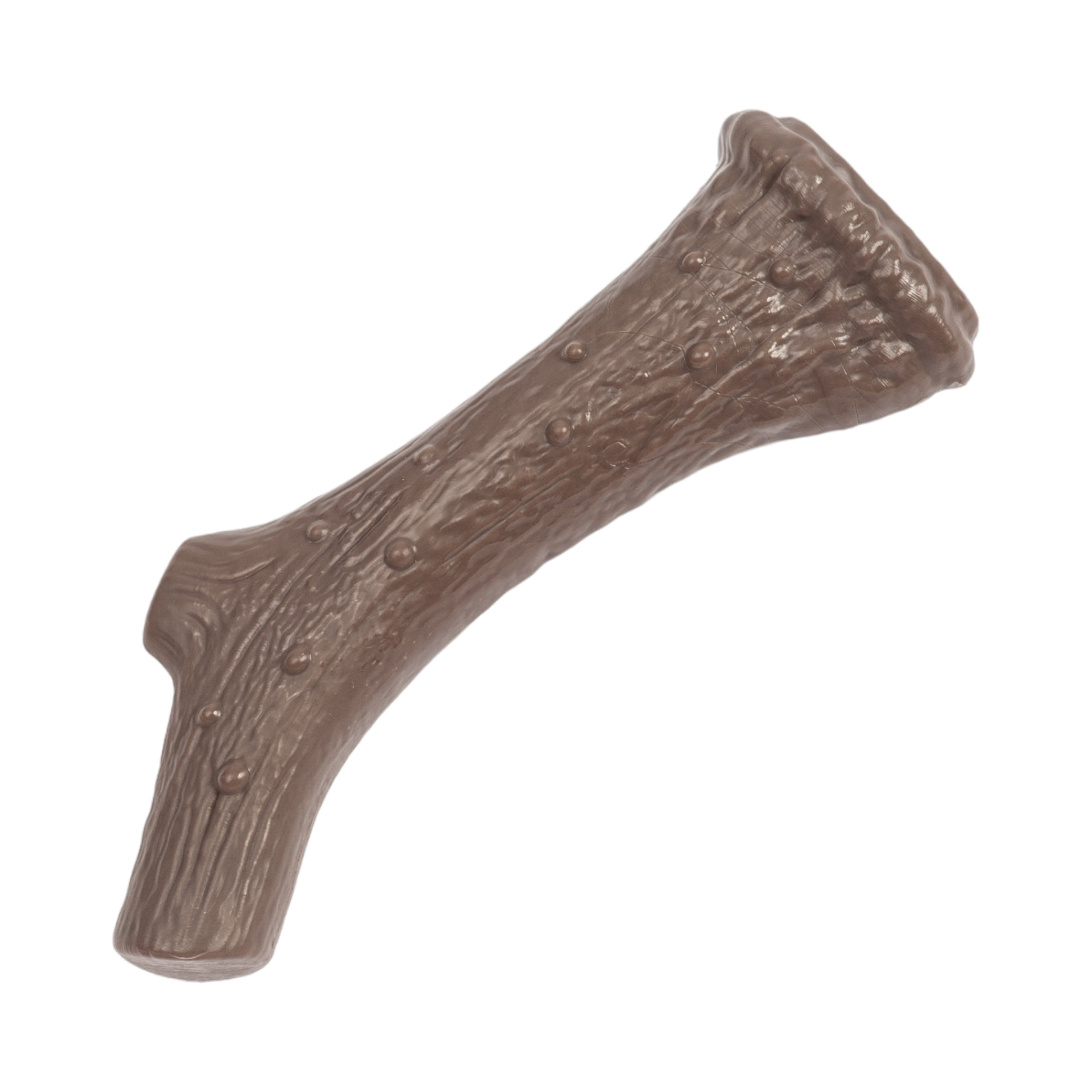 Nylon Antler Chew Toy with Chicken Flavor for Dogs