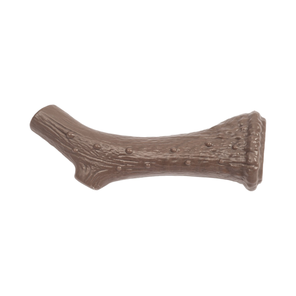 Nylon Antler Chew Toy with Chicken Flavor for Dogs